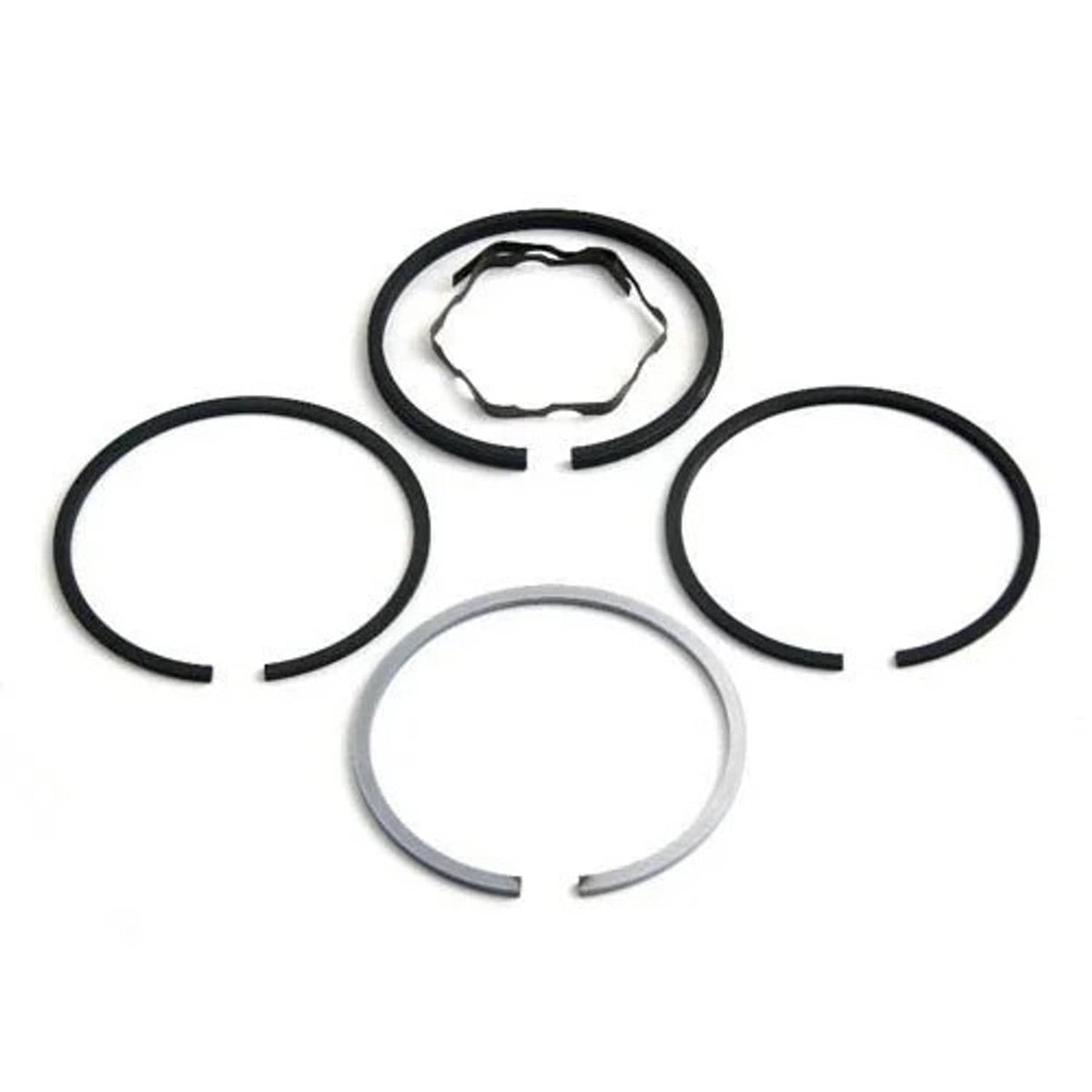 Bethesda Industrial Piston Ring Set - Standard - Single Cylinder fits Ford 2000 fits Allis Chalmers