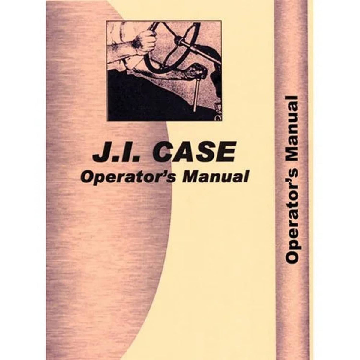 Bethesda Industrial Operator's Manual fits Case LA