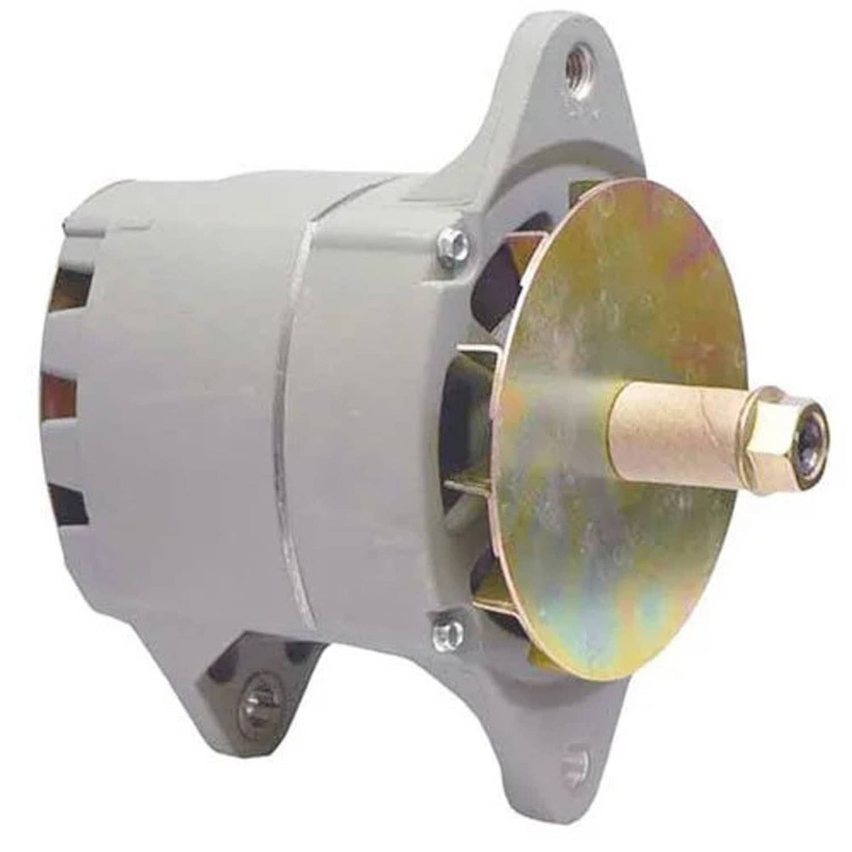 Bethesda Industrial Alternator - Delco Style (7266) fits International 586986C91