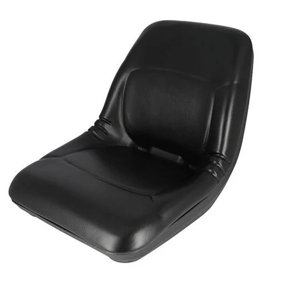 Bethesda Industrial Seat Vinyl Black fits John Deere 655 755 756 855 856 955 755 856 655 AM107759