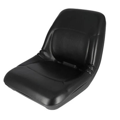 Bethesda Industrial Seat Vinyl Black fits John Deere 655 755 756 855 856 955 755 856 655 AM107759