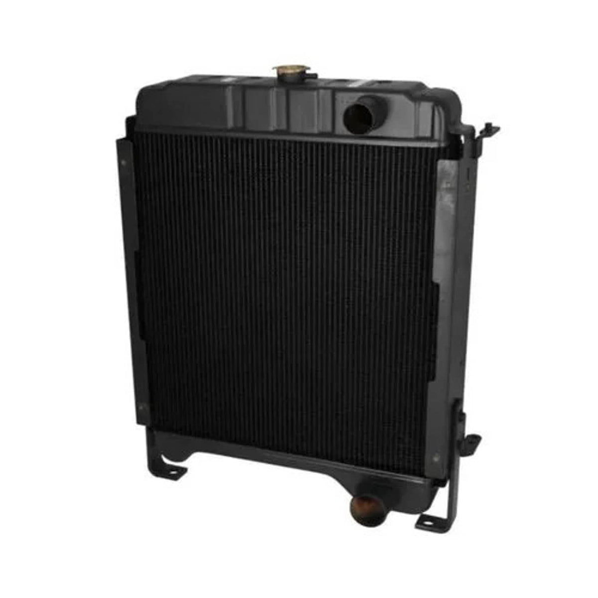 Bethesda Industrial Radiator fits Case 75XT 85XT 90XT 95XT 75XT 85XT 90XT 95XT 237991A2 237992A3