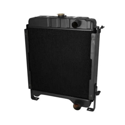 Bethesda Industrial Radiator fits Case 75XT 85XT 90XT 95XT 75XT 85XT 90XT 95XT 237991A2 237992A3