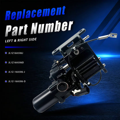 Bethesda Industrial Left & Right Side Power Running Board Motor For 2018-2024 Ford Expedition New