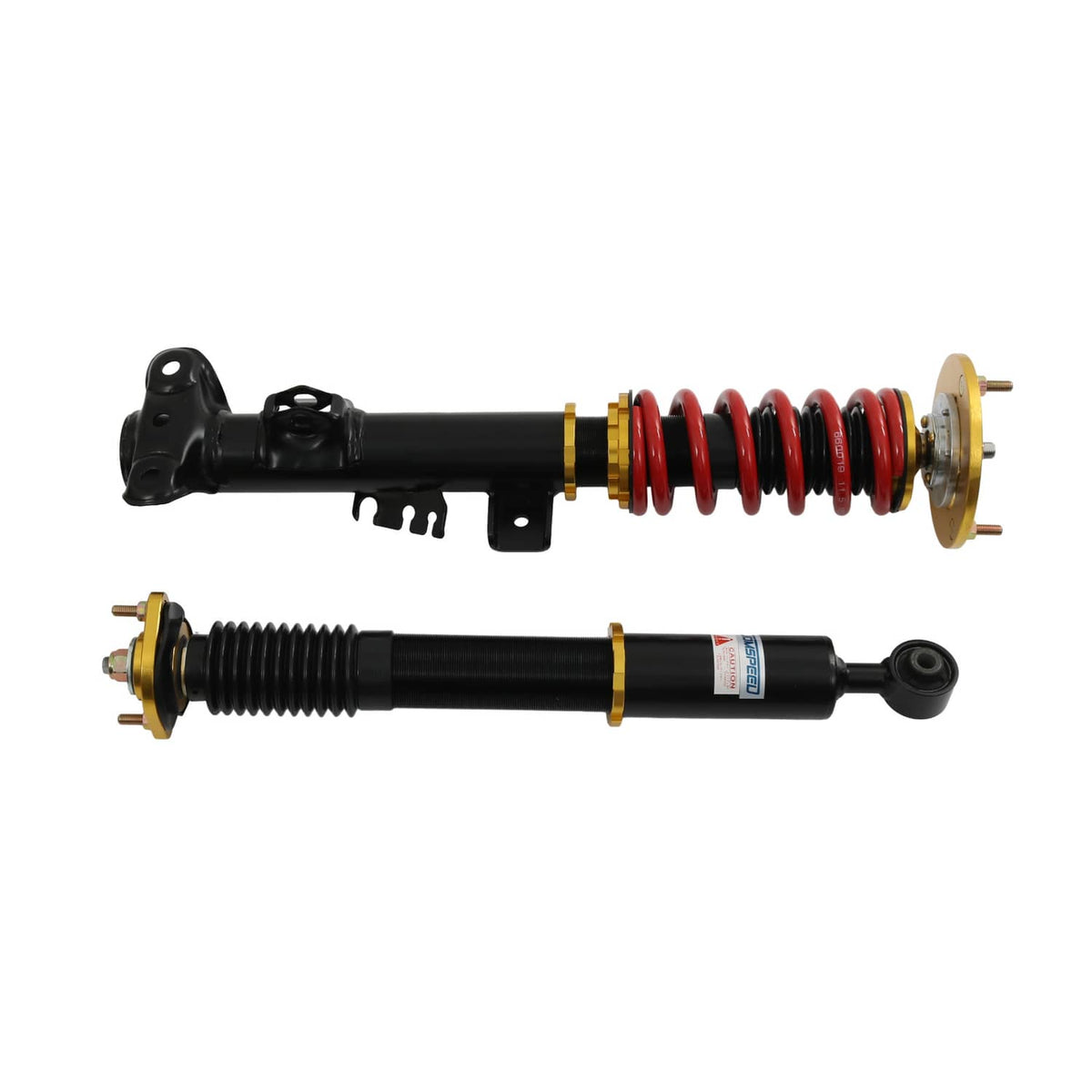 Bethesda Industrial JDMSPEED Coilovers Kit Fit BMW 3 Series Z3 E36 318 323 325 328i 328is