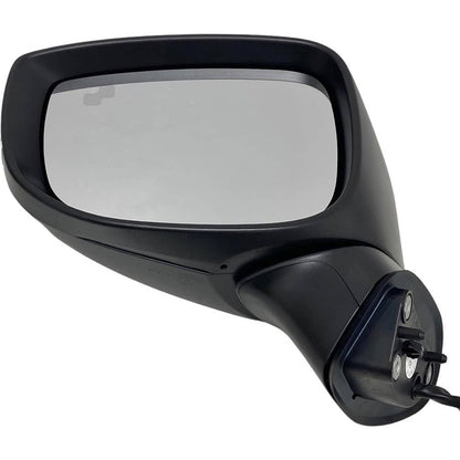 Bethesda Industrial Left Driver Side Mirror for 2017-2024 Mazda CX-5 w/BSM Power Turn Signal Light