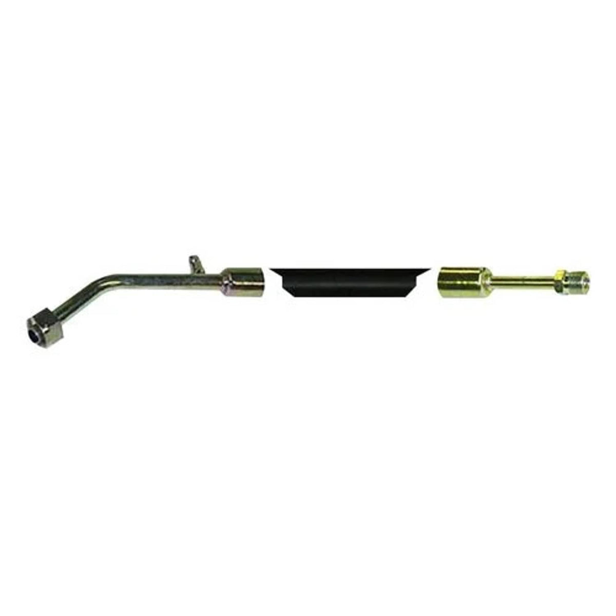 Bethesda Industrial Suction Hose - Compressor End fits Case IH 1640 1644 1666 1688 98042C2