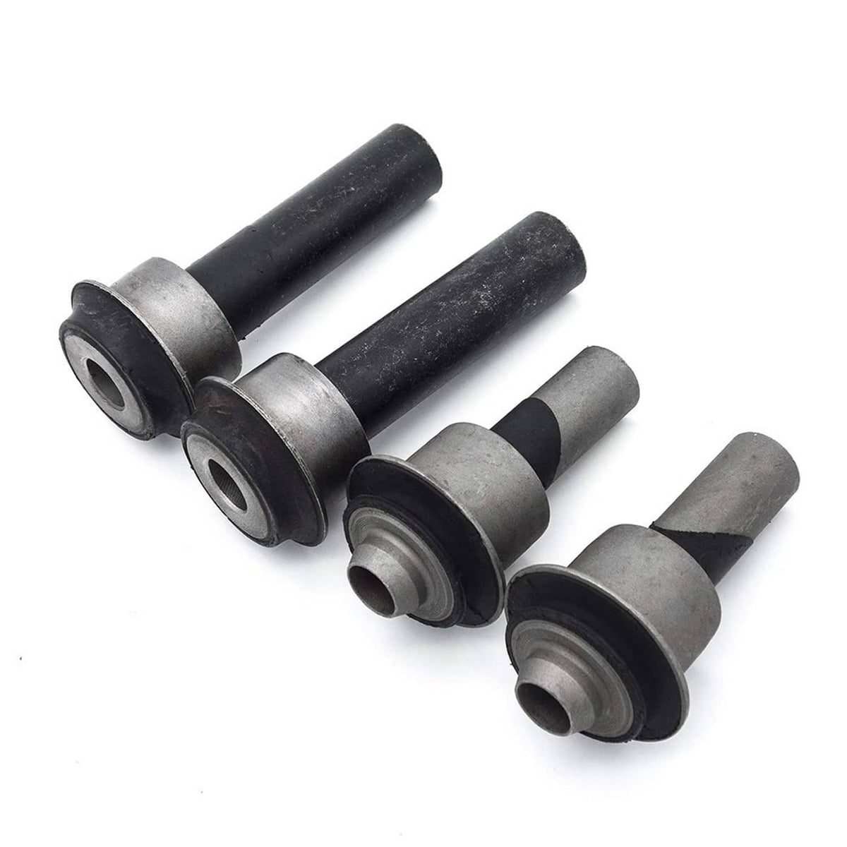Bethesda Industrial 4PCS Rogue Front Subframe Crossmember Bushings Kit Durable For Nissan 2008-2015