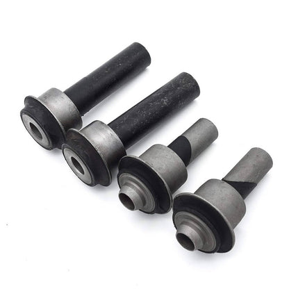 Bethesda Industrial 4PCS Rogue Front Subframe Crossmember Bushings Kit Durable For Nissan 2008-2015