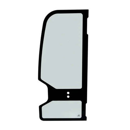 Bethesda Industrial Cab Glass - Left Hand Door fits Takeuchi TB070 TB175 TB175W 05686-39430