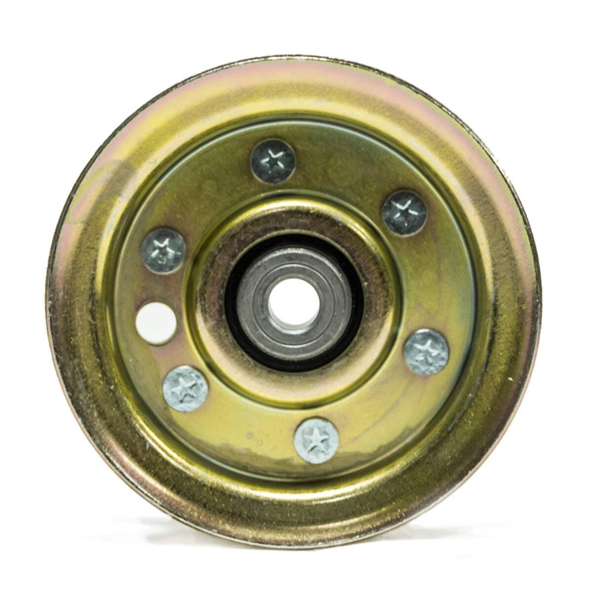 Bethesda Industrial 2PK Flat Idler Pulley Replacement For AYP 532177968 177968 193197