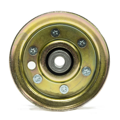 Bethesda Industrial 2PK Flat Idler Pulley Replacement For AYP 532177968 177968 193197