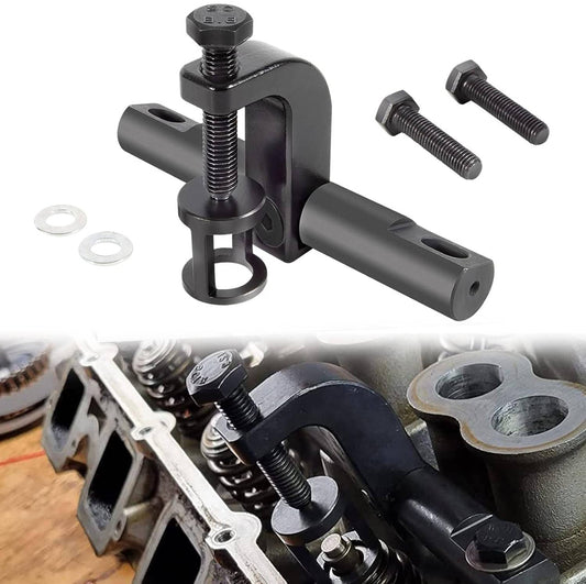 Bethesda Industrial Valve Spring Compressor Tool Kit for Dodge 5.7L 6.1L 6.2L 6.4L HEMI 2500 3500