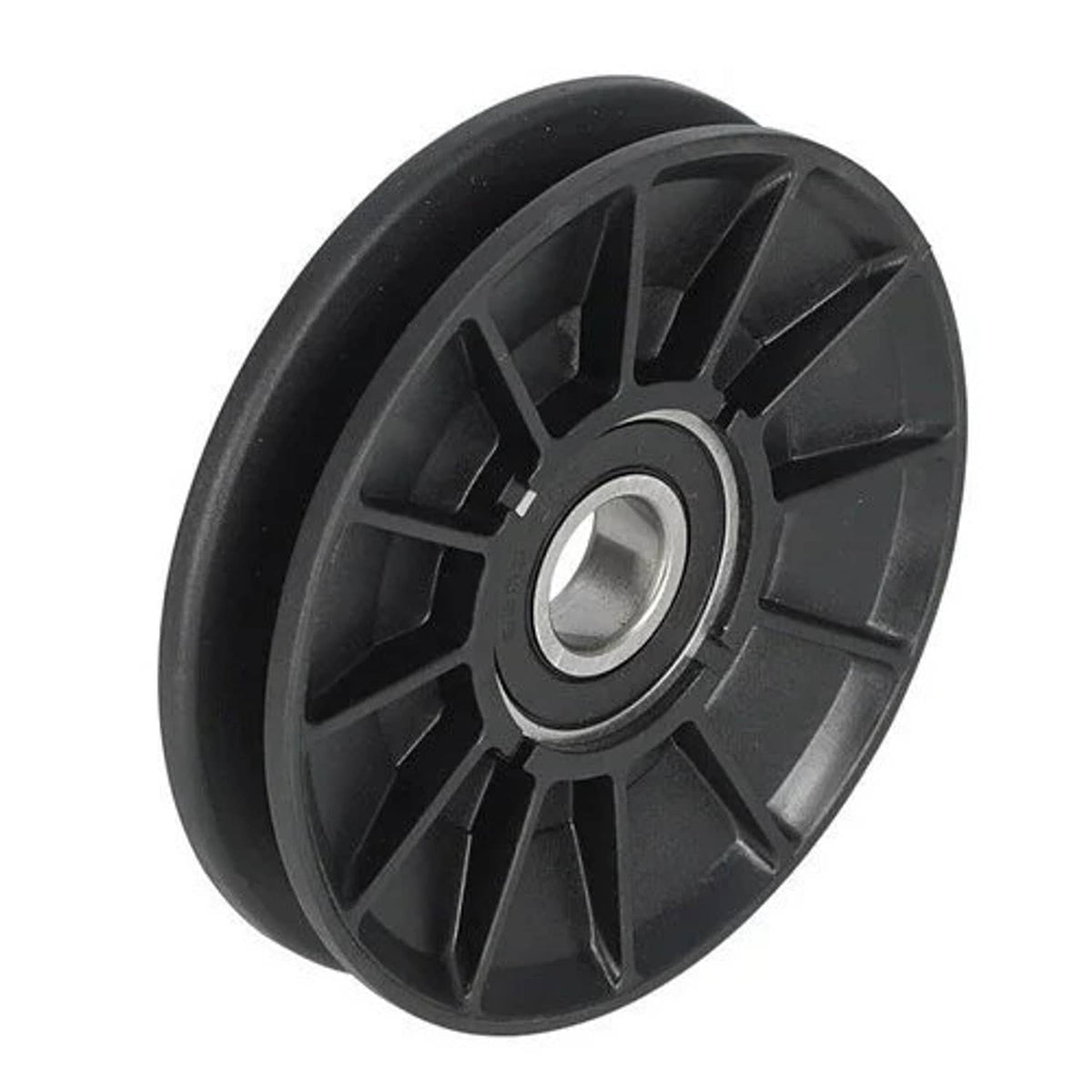 Bethesda Industrial Fan Drive Idler Pulley fits Bobcat S160 S175 S185 S250 S300 T190 753 773 6662997