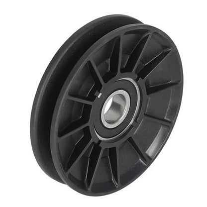 Bethesda Industrial Fan Drive Idler Pulley fits Bobcat S160 S175 S185 S250 S300 T190 753 773 6662997