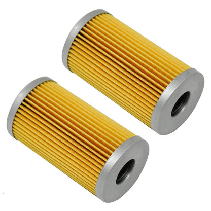 Bethesda Industrial 2PK Kioti 84612-4316-0 Fuel Filter for CK25 CK27 CK30 CK35 DS4110 DS3510
