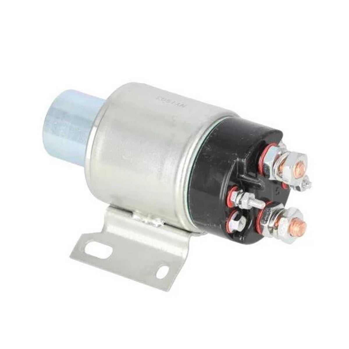 Bethesda Industrial Starter Solenoid - Delco Style - 4 Terminal -12 Volt