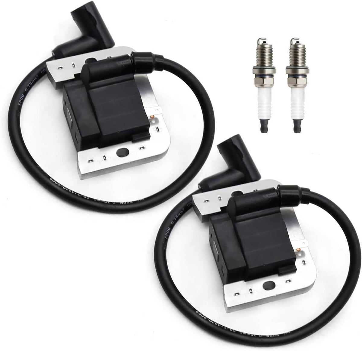 Bethesda Industrial 2PCS Ignition Coil Module For Kohler Command Engines 27HP CH740 CV740 CH750
