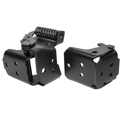 Bethesda Industrial Driver Side Upper & Lower Door Hinge For Monte Carlo El Camino Cutlass 78-88 NEW