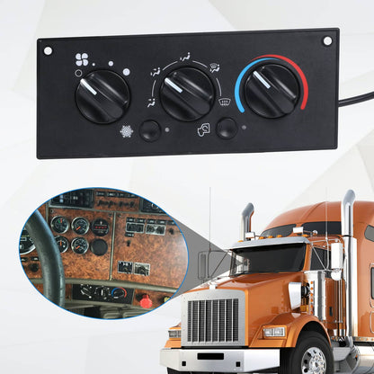 Bethesda Industrial Heavy Duty Climate Control Module For 2002-2006 Kenworth W900 T800 T600A