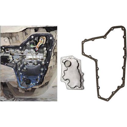 Bethesda Industrial New Auto Transmission Filter & Gasket Kit For Nissan Altima Maxima Quest Murano