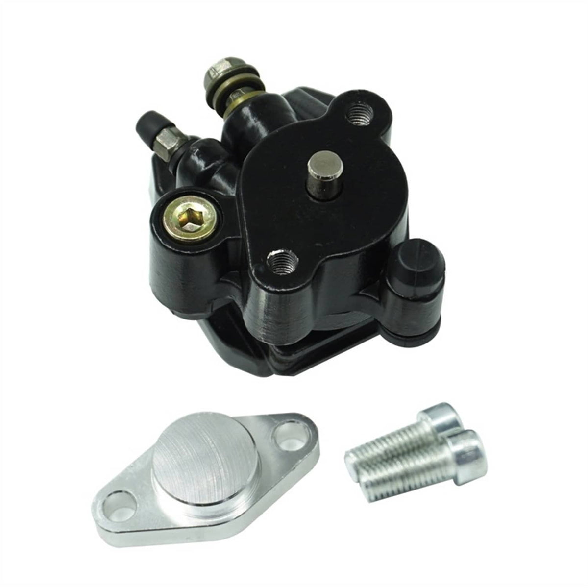 Bethesda Industrial Brake Caliper & Rear Brake Master Cylinder Set for Yamaha Banshee 350 1987-2006