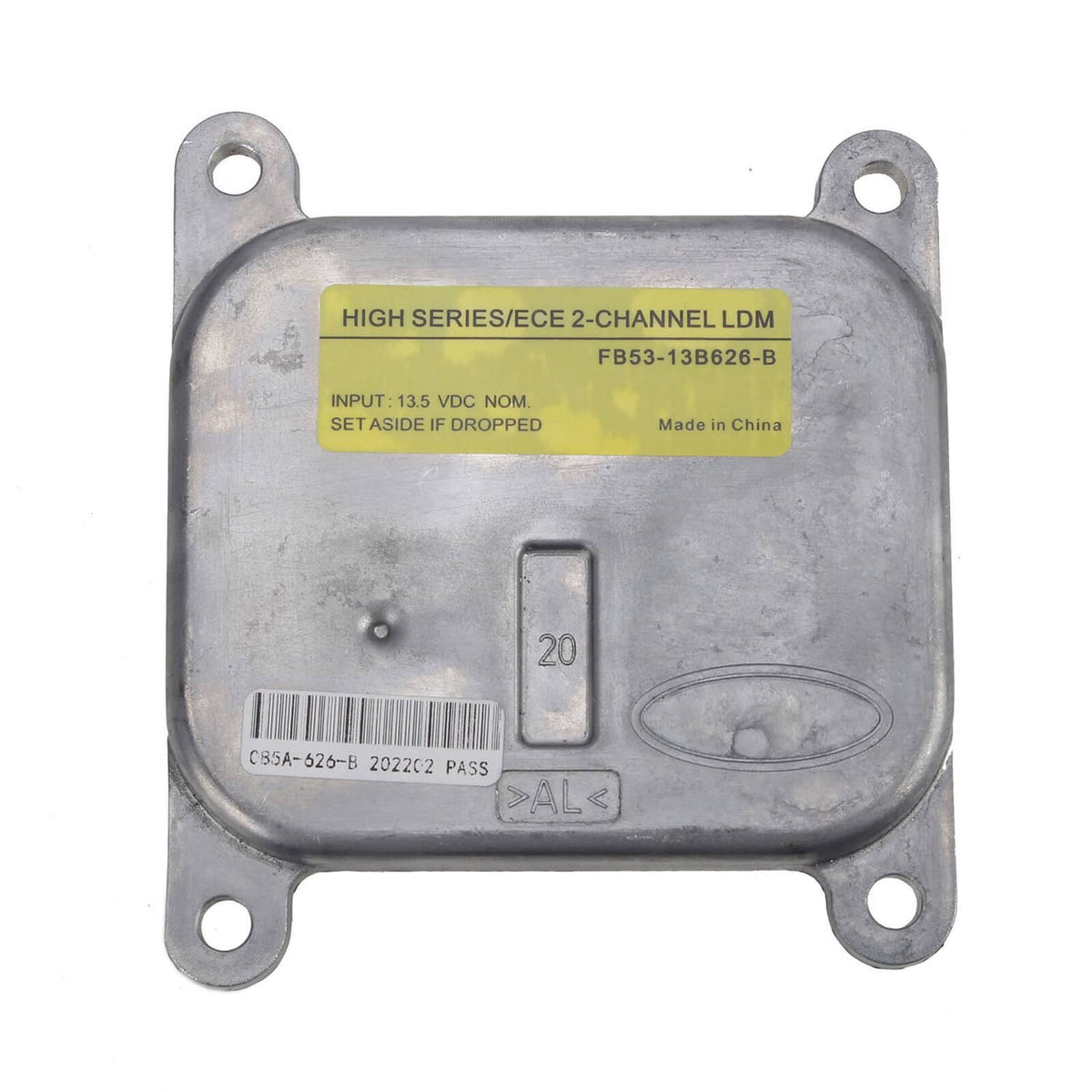 Bethesda Industrial LED Headlight Module New Control Unit FB53-13B626-B For Ford Explorer 16-19