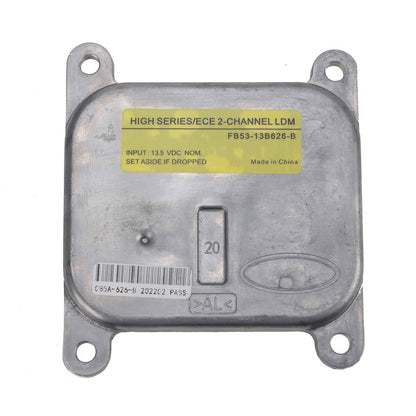 Bethesda Industrial LED Headlight Module New Control Unit FB53-13B626-B For Ford Explorer 16-19