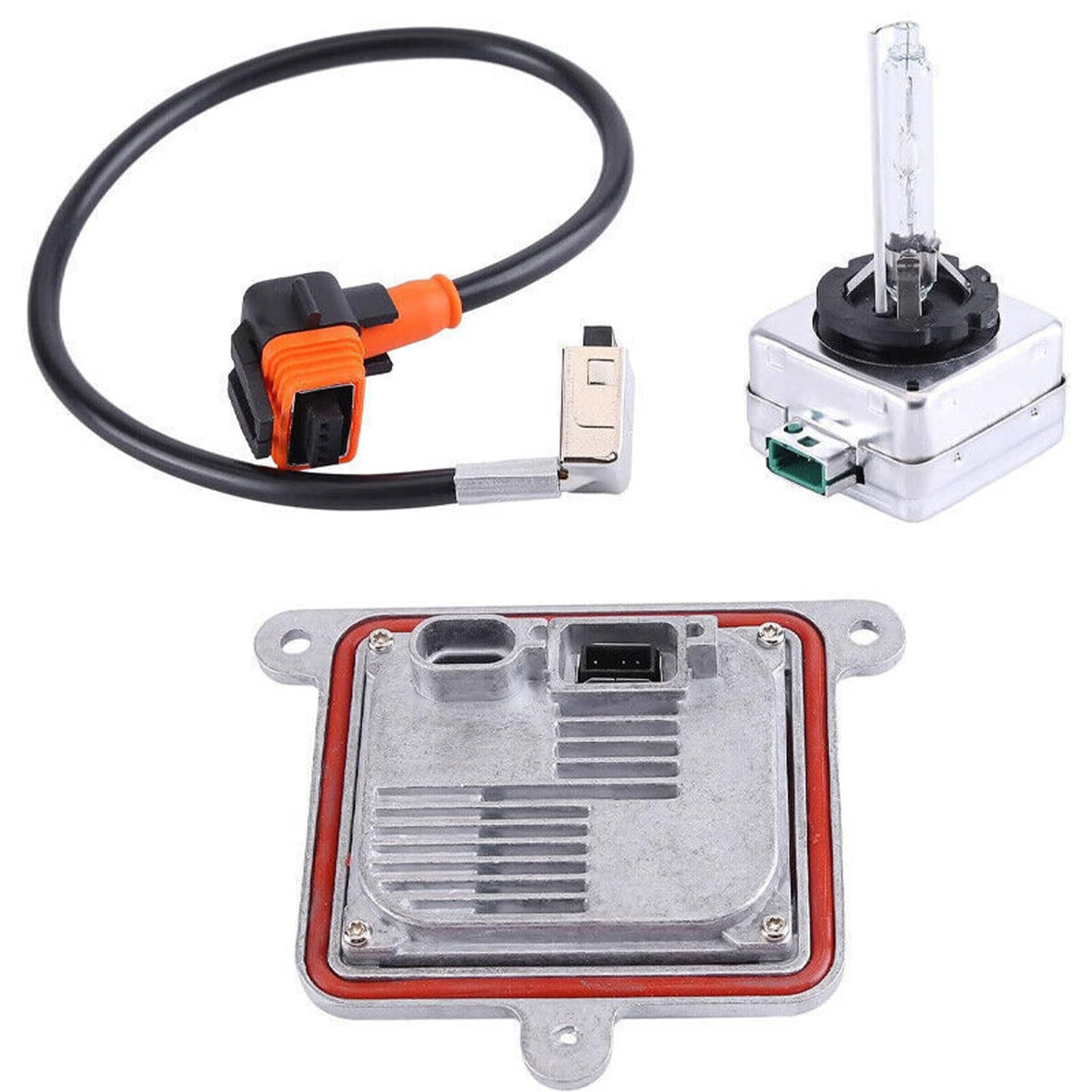Bethesda Industrial D3S Xenon HID Headlight Ballast Control for 2015-2020 Blazer Impala Malibu Subur