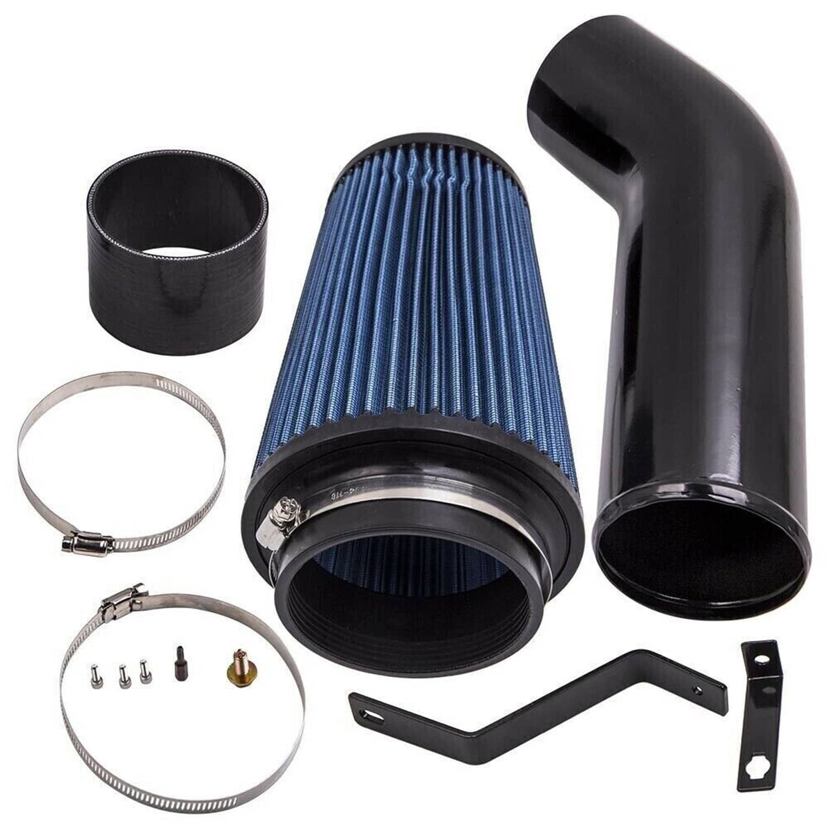 Bethesda Industrial Car Cold Air Intake Kit & Filter for 1999.5-2003 Ford F250 F350 7.3L Powerstroke