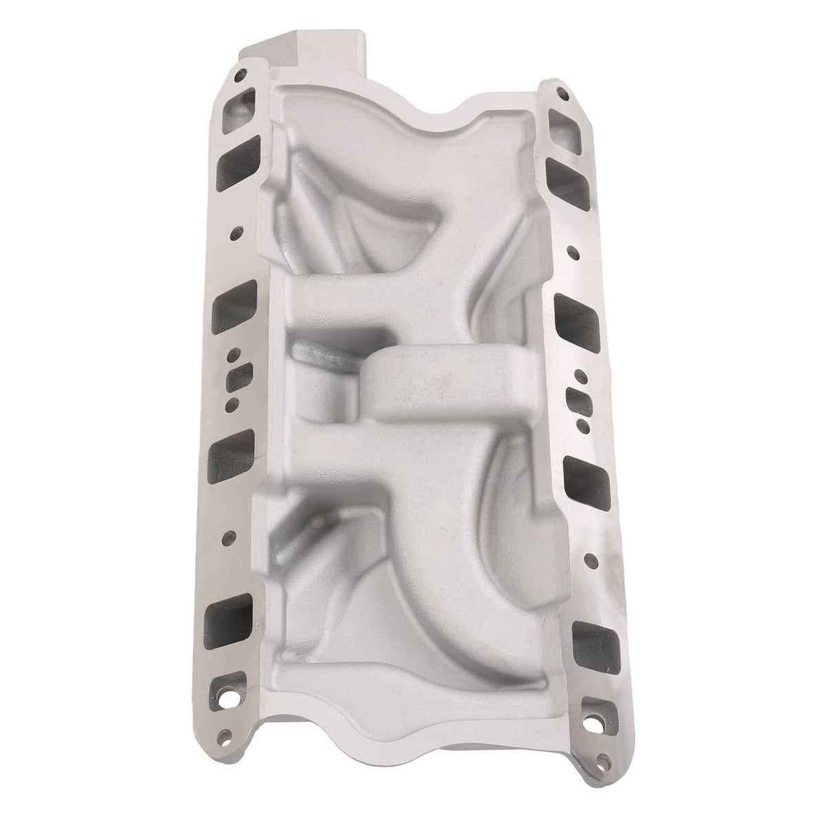 Bethesda Industrial Dual Plane Aluminum Intake Manifold Fits Ford Small Block Windsor V8 5.8L 351W