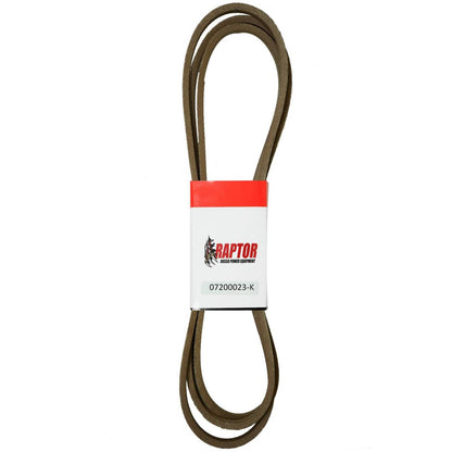 Bethesda Industrial 2PK Heavy Duty Deck Belt Replacement for Ariens 07200023