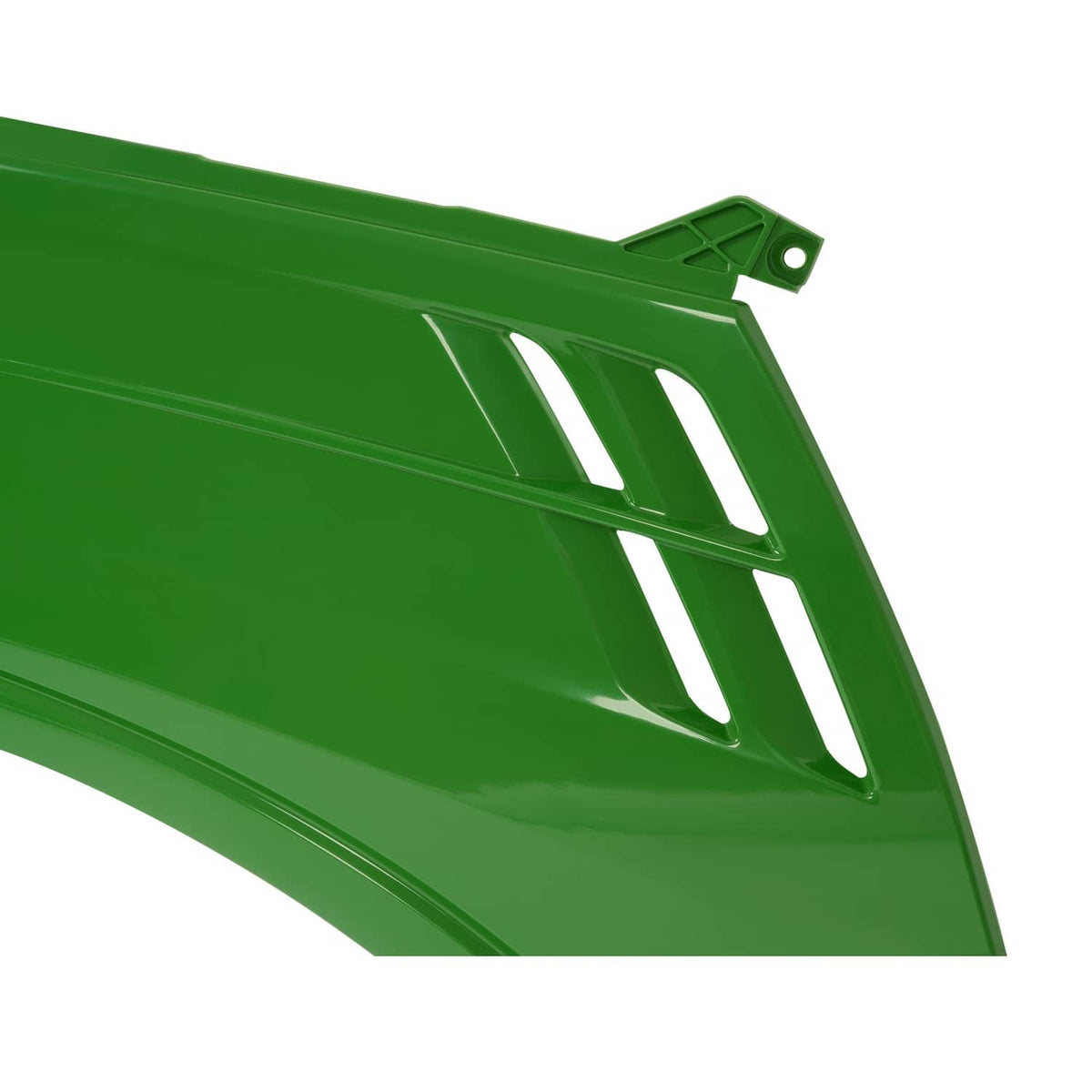 Bethesda Industrial Hood Right Side Panel #LVU28436 For John Deere 1023E 1025R 1026R 2025R Durable