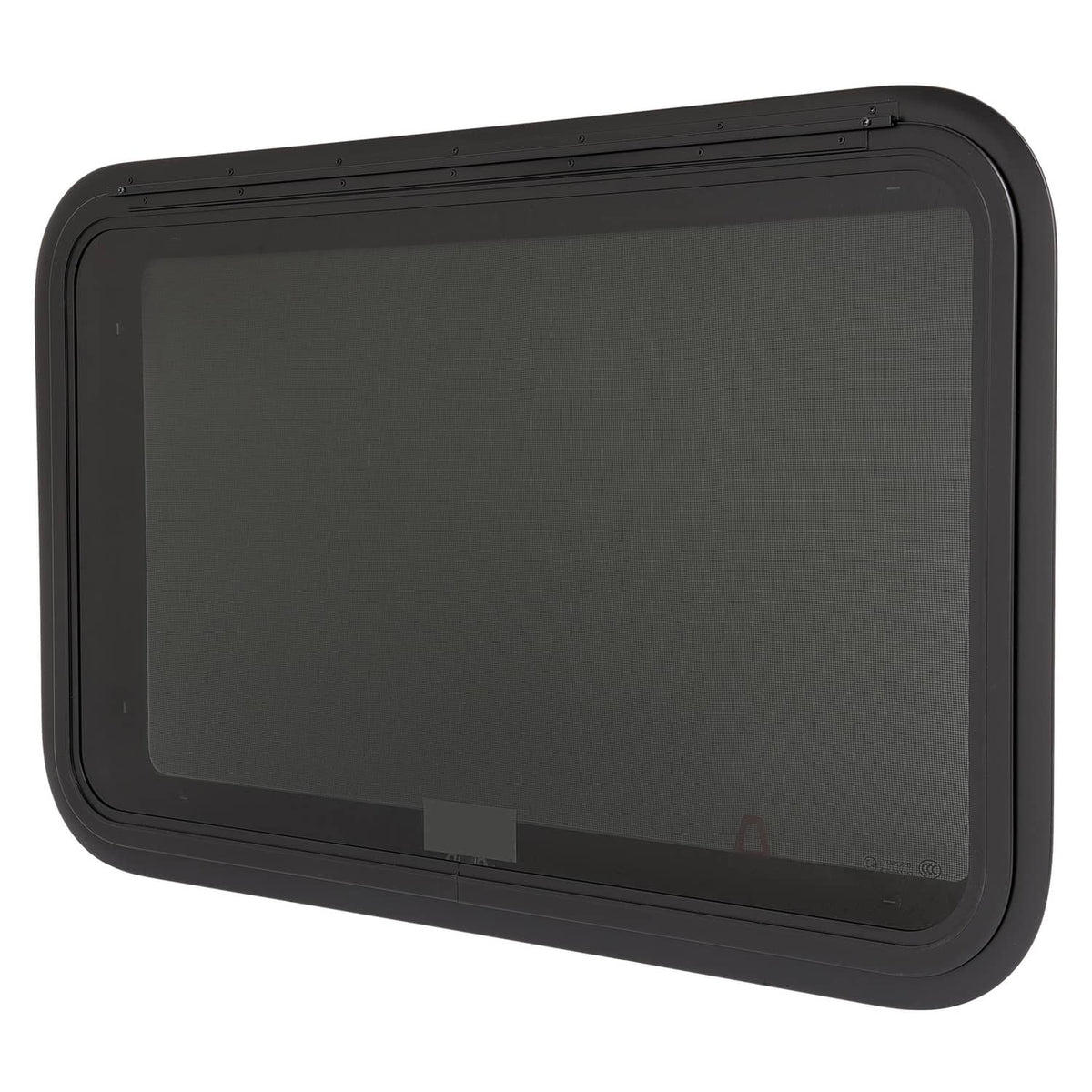 Bethesda Industrial For Camper RV Window 36" W x 22" H Push Out Emergency Exit Window Tined Glass