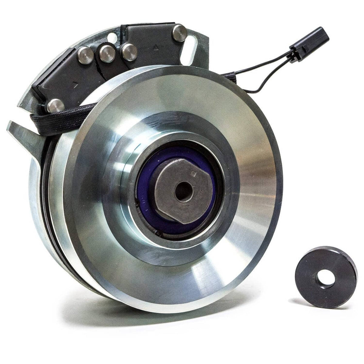 Bethesda Industrial PTO Clutch For Wright 71410006 Stander Upgraded Bearings