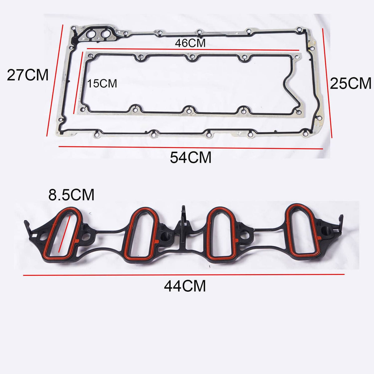 Bethesda Industrial New Cylinder Head Gasket For 02-08 Chevy Avalanche Express Silverado LS 4.8/5.3L