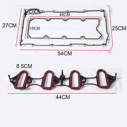 Bethesda Industrial New Cylinder Head Gasket For 02-08 Chevy Avalanche Express Silverado LS 4.8/5.3L