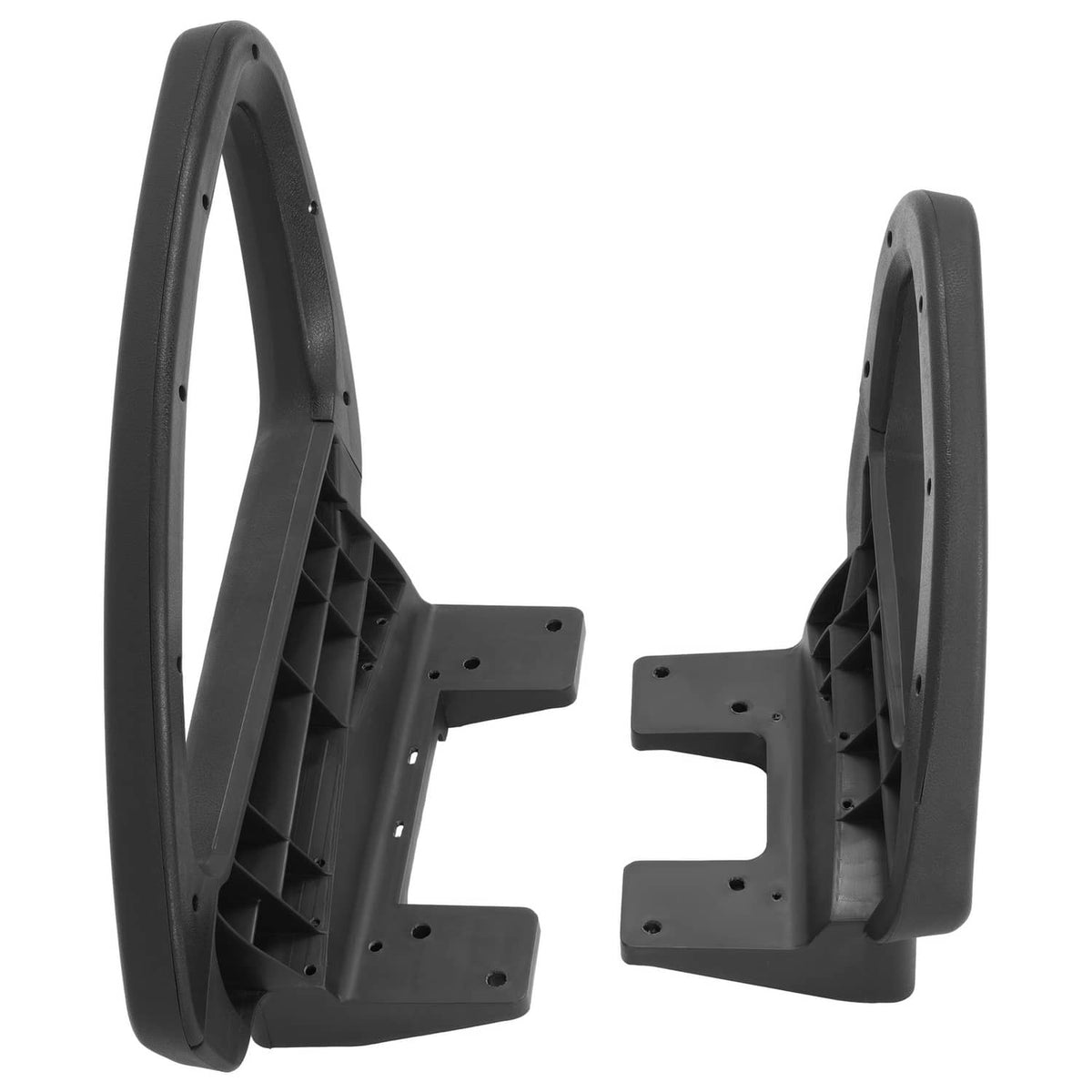 Bethesda Industrial Hip Restraint Kit #103833901 For Club Car Precedent 2012+ Driver Passenger Side