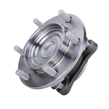 Bethesda Industrial 2WD Pair Front Wheel Bearing Hub for 2005-2015 Toyota 4Runner Tacoma PreRunner