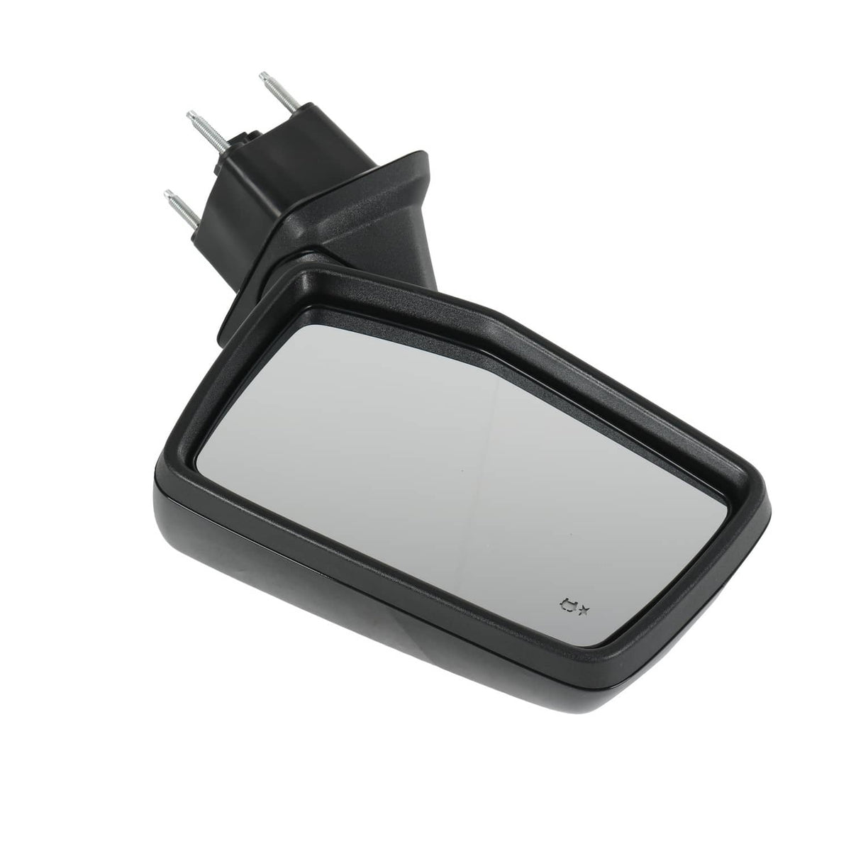 Bethesda Industrial Pair Mirror For 2019-2024 Chevy Silverado 1500 W/ Power Glass Heated Temp Sensor