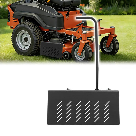 Bethesda Industrial #088-6003-00 #ACS6000ULS Chute Blocker System For Most ZT Mowers
