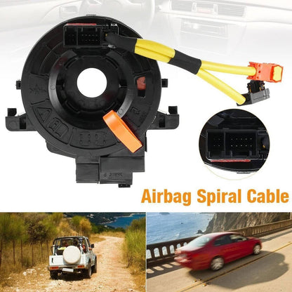 Bethesda Industrial New Spiral Cable Clock Spring Fit For Toyota Highlander Tundra Tacoma RAV4
