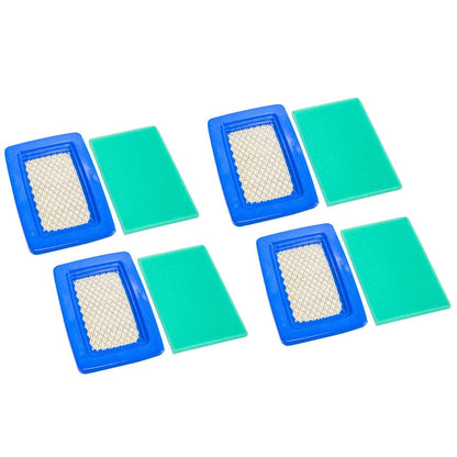 Bethesda Industrial 4PK Air Filter for Echo A226000410 A226000600 PB-770H PB-770T Backpack Blowers
