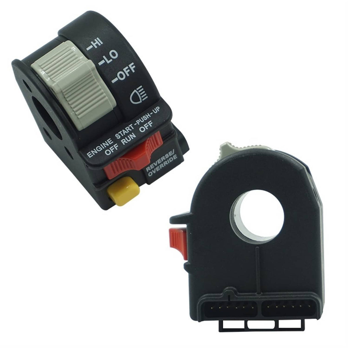 Bethesda Industrial 4010262  Left Handlebar Switch for Polaris Magnum Sportsman Scrambler 4110243