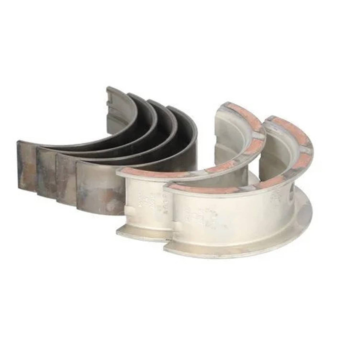 Bethesda Industrial Main Bearings - .020" Oversize - Set fits John Deere 1010 2010 115 145 AT24427