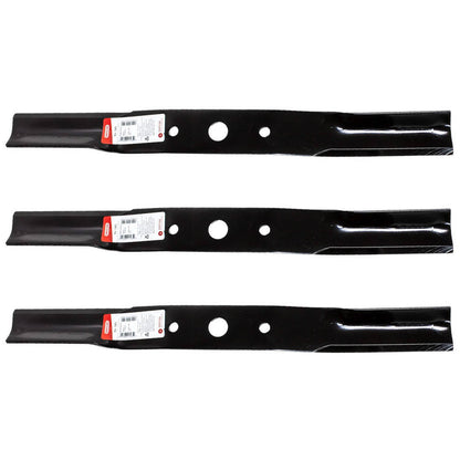Bethesda Industrial 3PK Oregon Lawn Mower Blades for Woods 72" PRD7200 RD72 RD7200 91-585