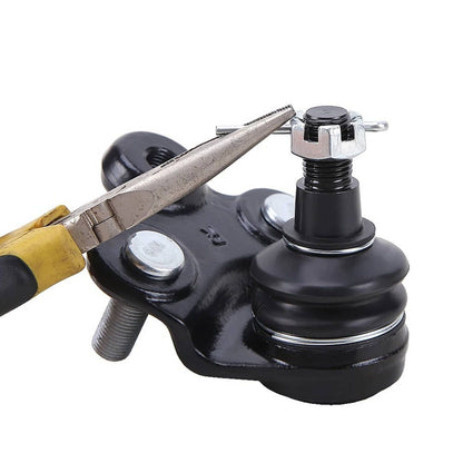 Bethesda Industrial Blcak Front Lower Control Arms & Ball Joints for 2006-2011 Honda Civic Acura CSX