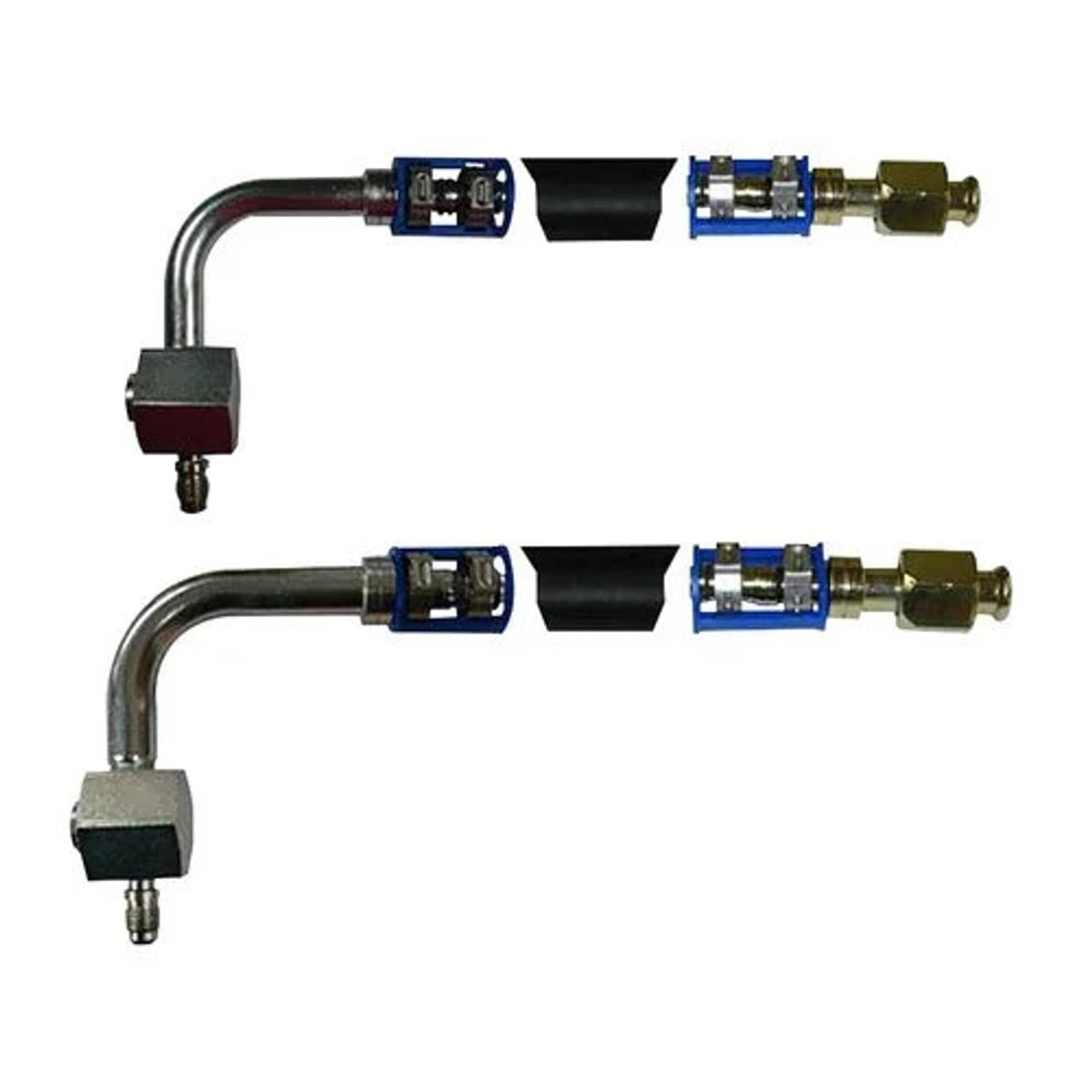 Bethesda Industrial Service Valve Elimination Hose Kit - 2 Hoses fits John Deere 5200 5400 2270