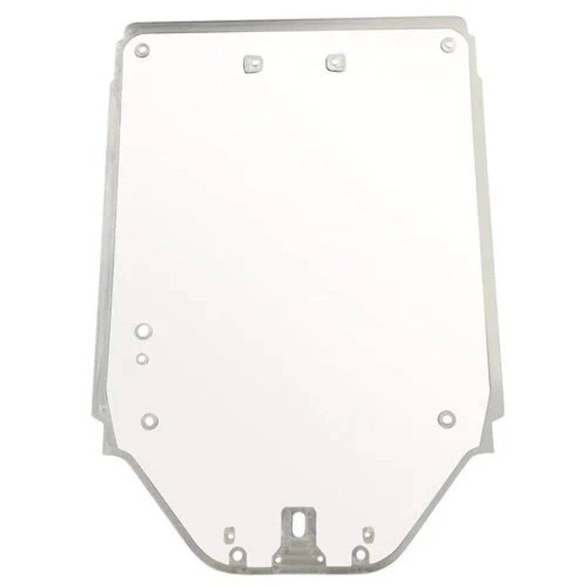 Bethesda Industrial Polycarbonate - Front Door Windshield fits Kioti TL750 LF16-0030F