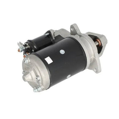 Bethesda Industrial Starter - Lucas Style DD (16664) Lucas Massey Ferguson fits Case 580F 140898A1